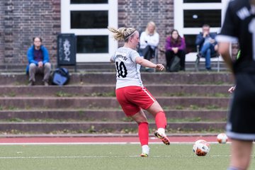 Bild 214 - F Walddoerfer SV - VfL Jesteburg : Ergebnis: 1:4